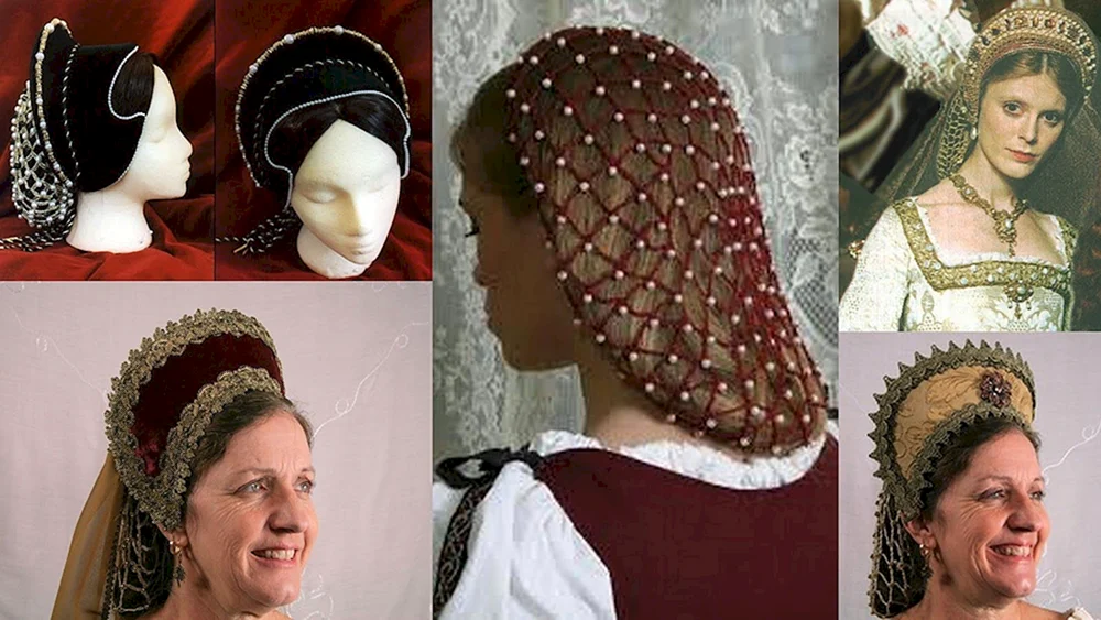 Renaissance-Kopfschmuck Renaissance