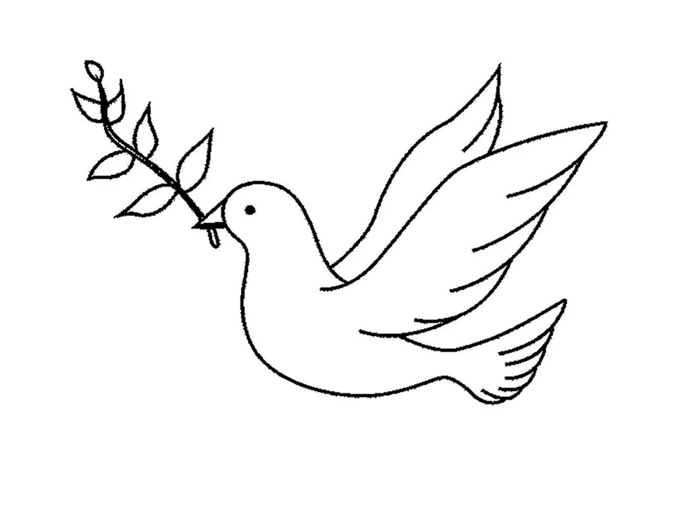 Vögel zum Malen