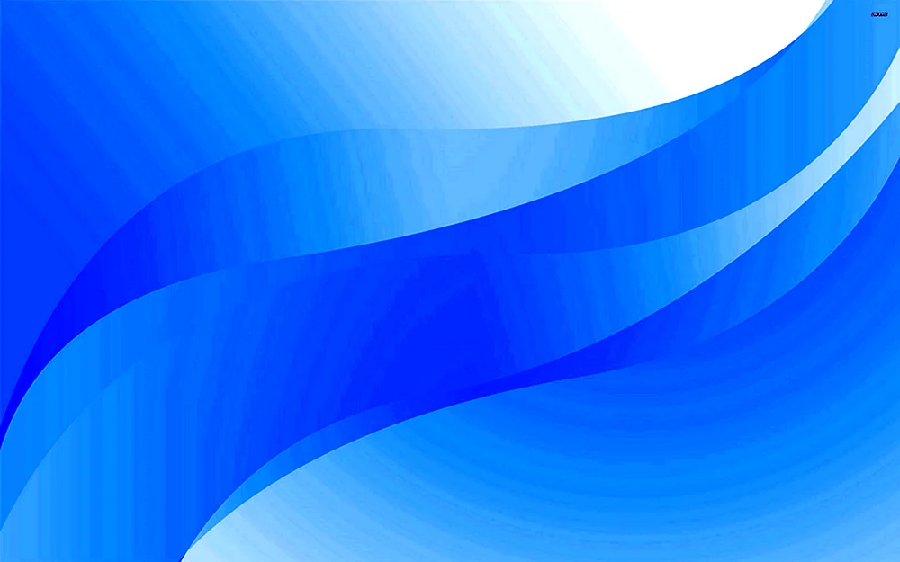 Blauer abstrakter Hintergrund