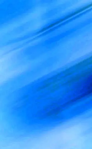 Blauer Hintergrund für Präsentation