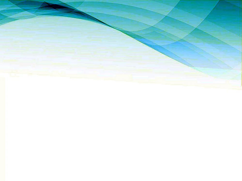Blauer Hintergrund für Präsentation