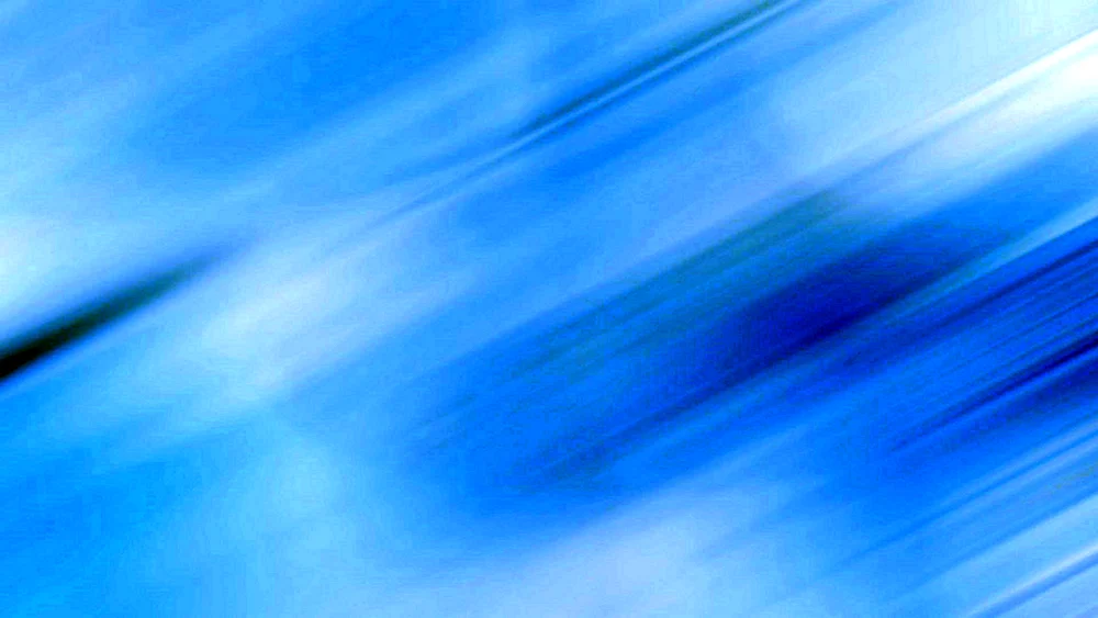 Blauer Hintergrund für Präsentation