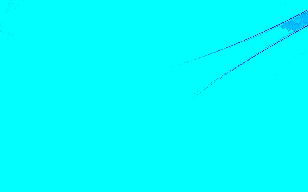Blauer Hintergrund