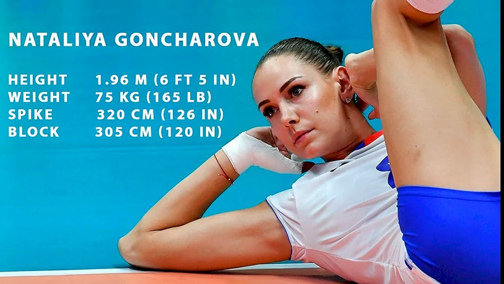 Gontscharowa Volleyball