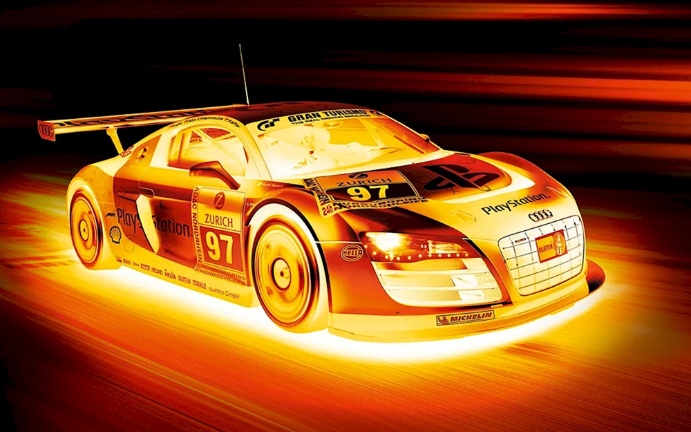 Rennwagen