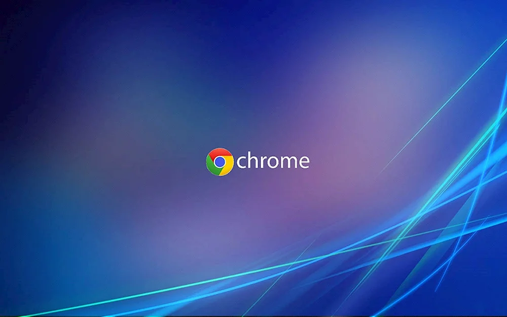 Google Chrome Hintergrund