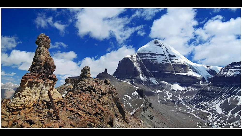 Berg Kailas