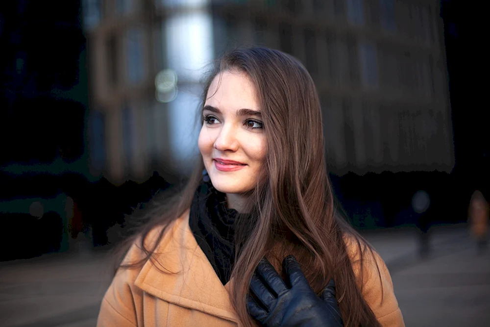 Anastasia Gorbunova Perm