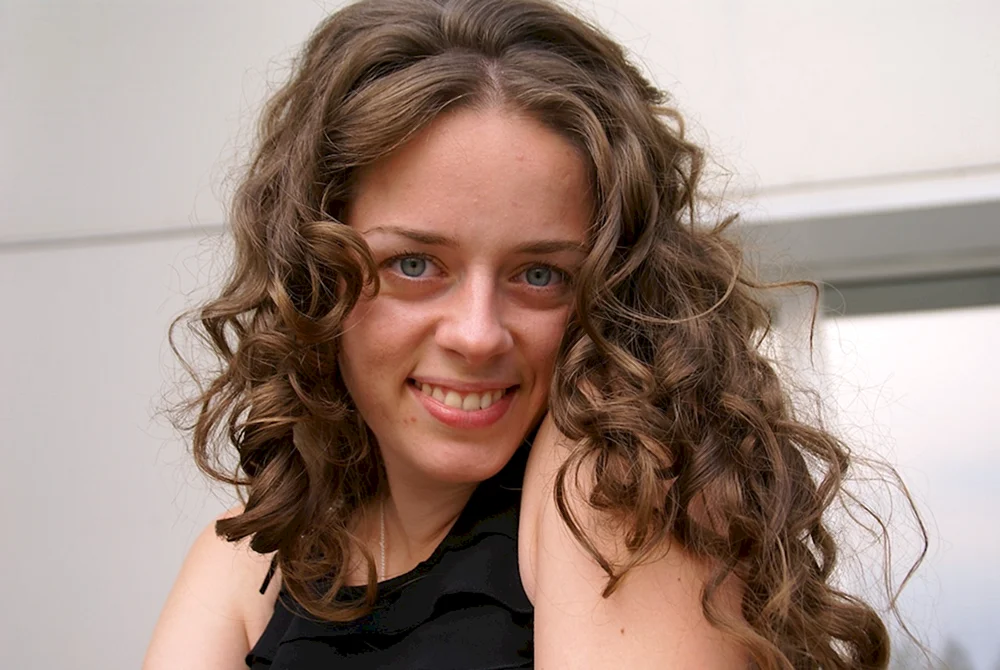 Anastasia Gorbunova Jekaterinburg