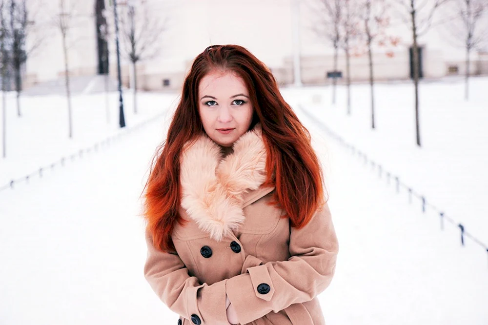 Anastasia Gorbunova Wolgograd