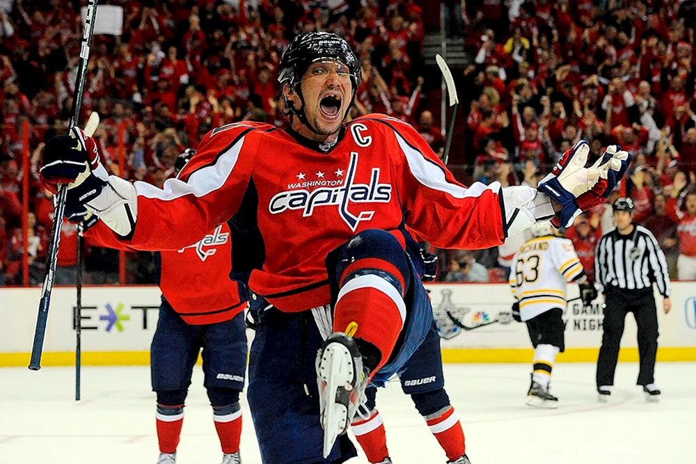 Nashville Detroit NHL