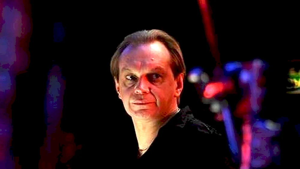 Mikhail Gorevoy.