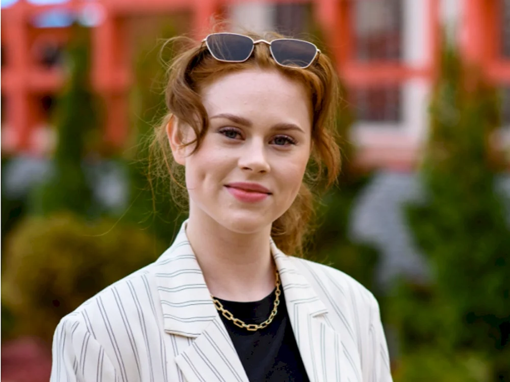 Ekaterina Gorina Schauspielerin