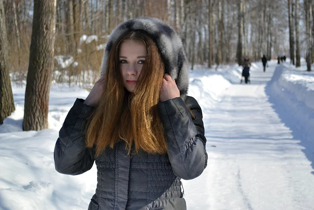 Ekaterina Gorina Ekaterinburg