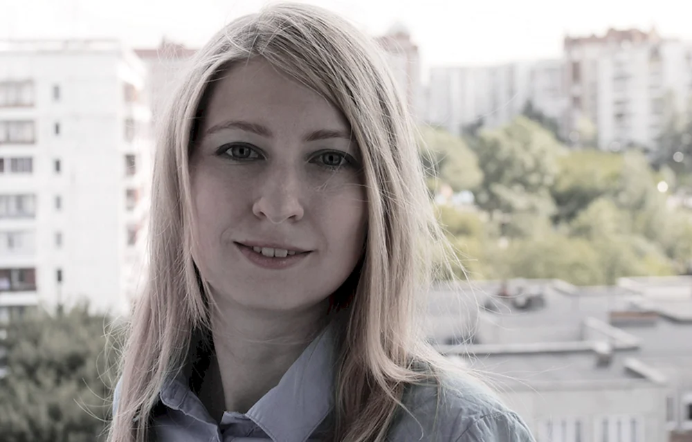 Gorkina Yulia Sergeevna Tver Lehrerin
