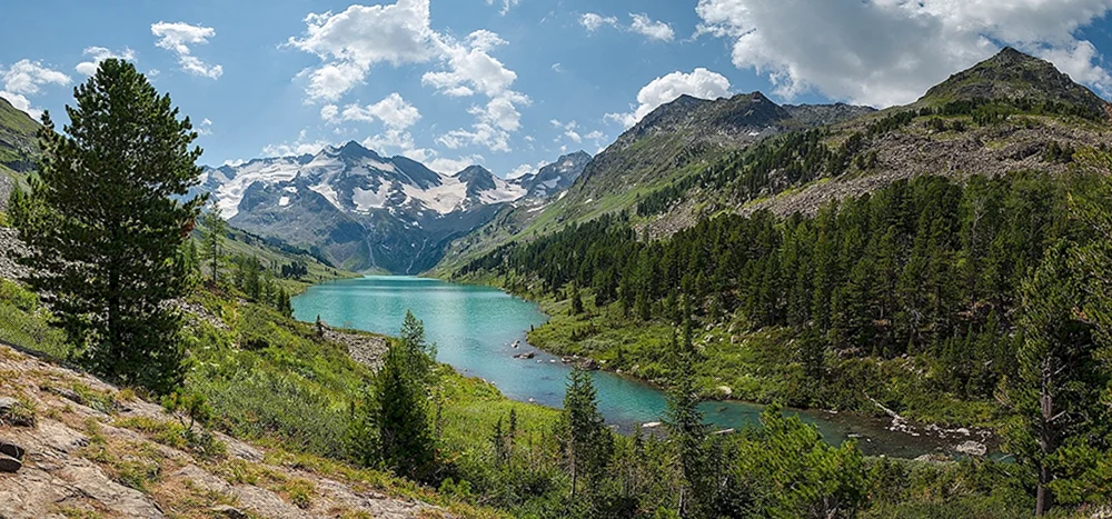 Berg Altai