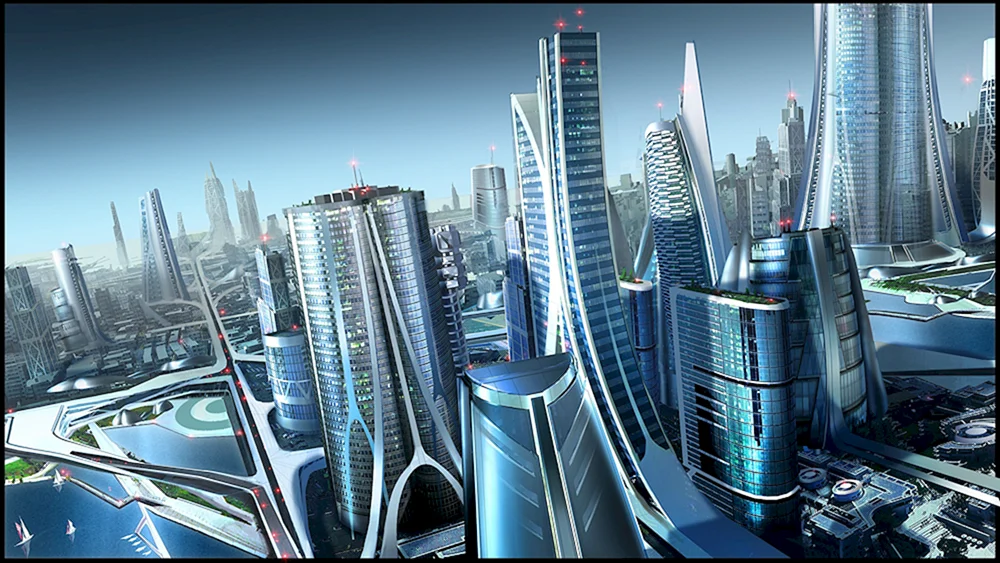 Ekumenopolis 2100