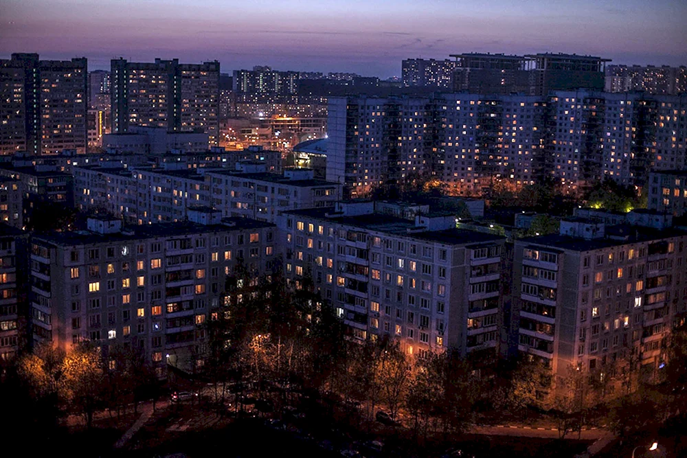 Chelyabinsk Ästhetik von Chelyabinsk