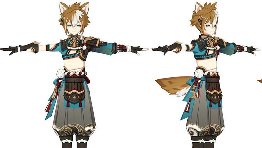 Genshin Figuren