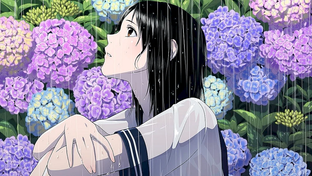 Hortense Anime
