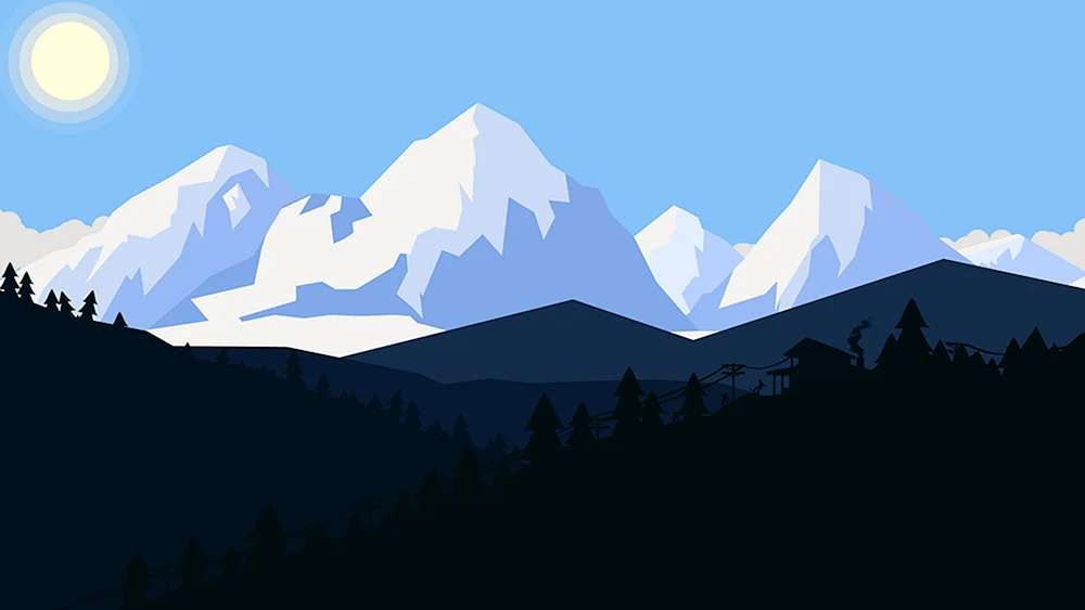 Berge
