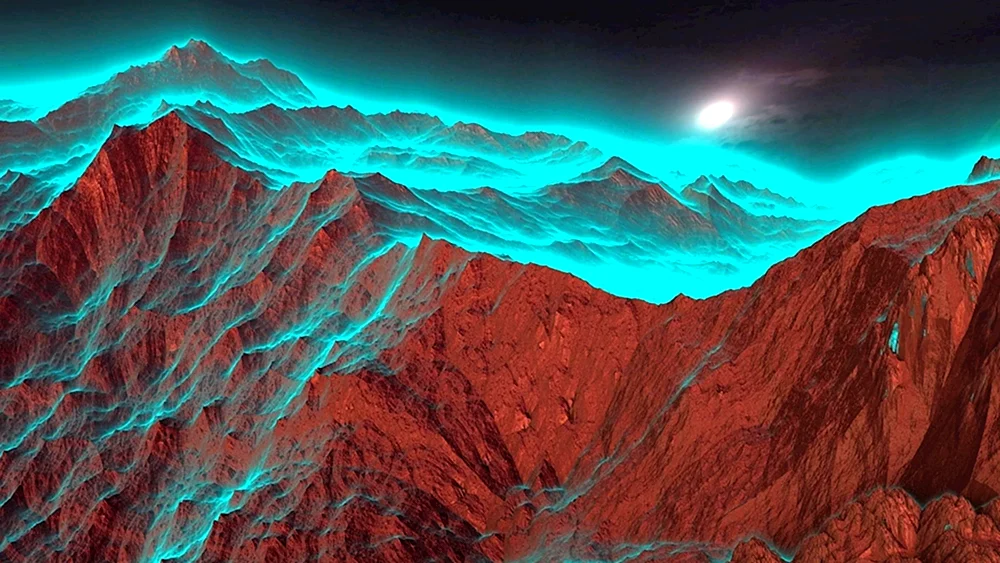 Berge