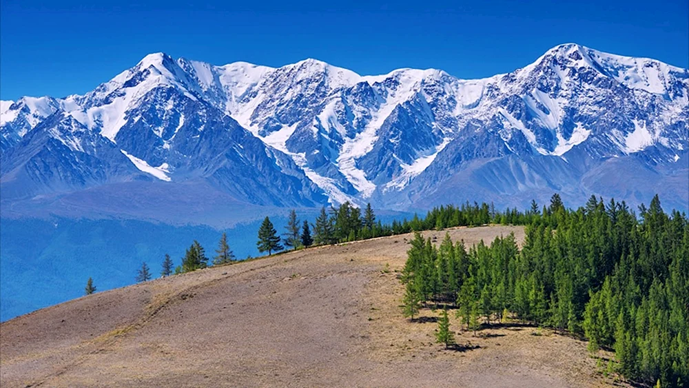 Altai Gebirge