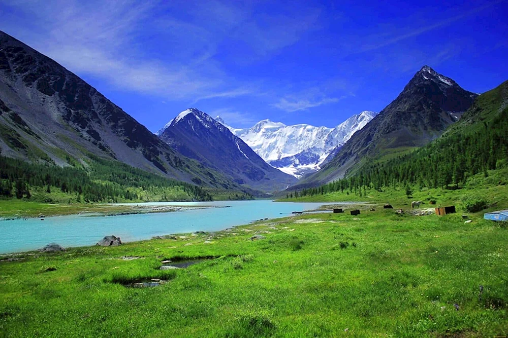 Altai Gebirge