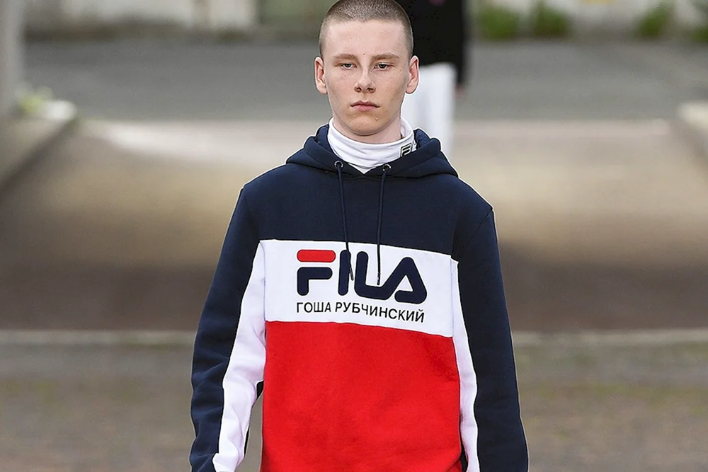 Gosha Rubchinskiy