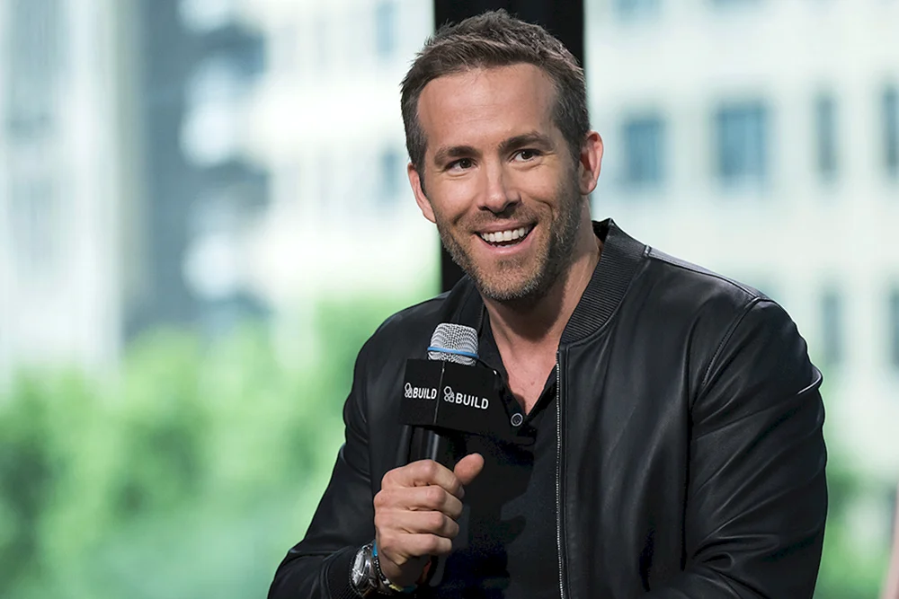 Ryan Gosling und Ryan Reynolds