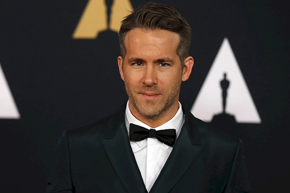 Ryan Gosling und Ryan Reynolds