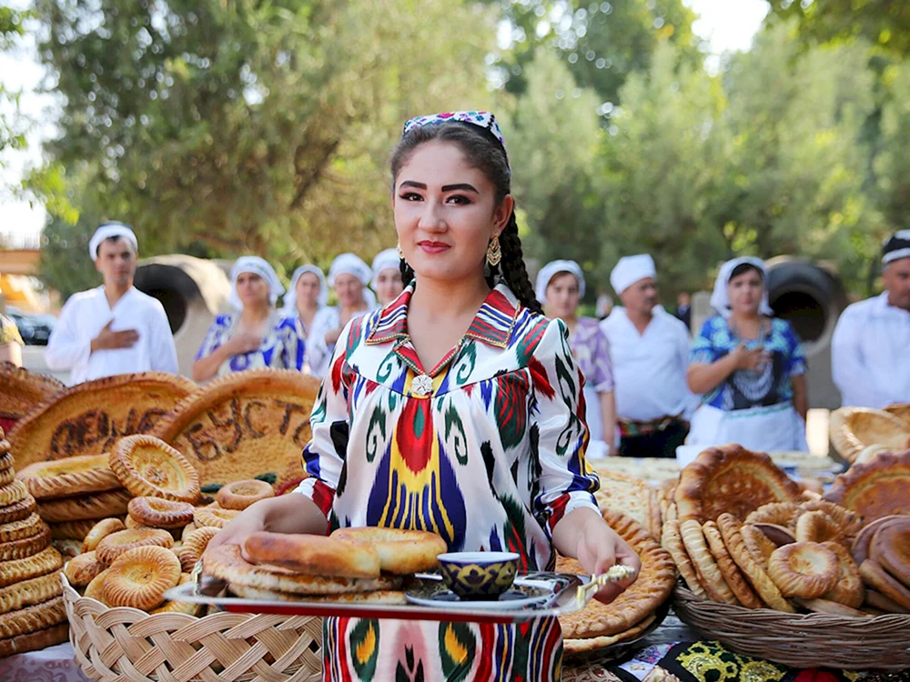 Novruz Bairam Turkmenistan