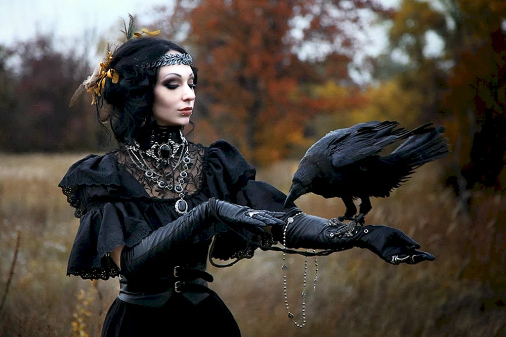 Gothic Look