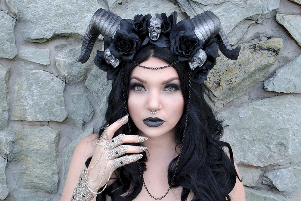 Gothic-Look