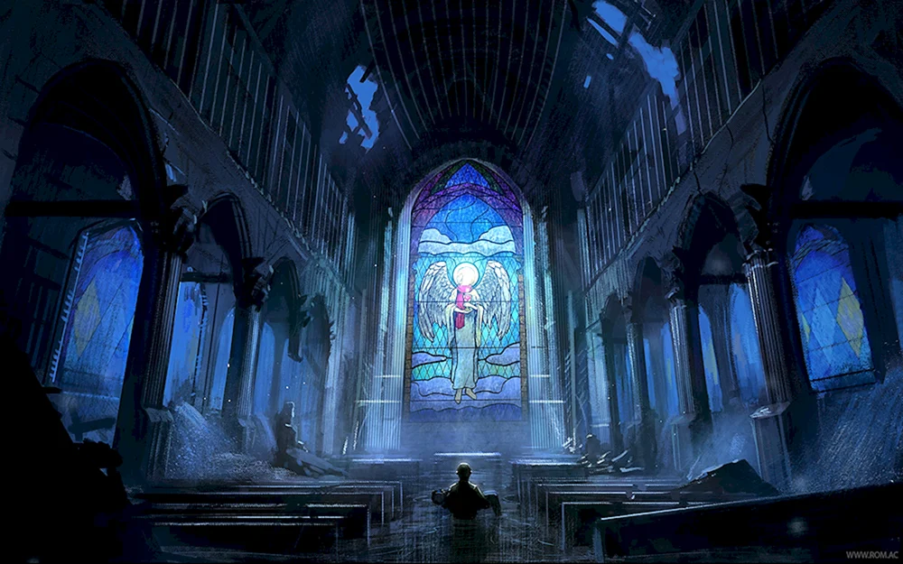Das weiße Schloss Fantasy