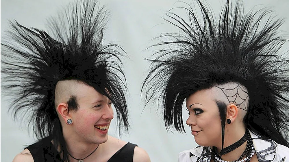 Goth Punks