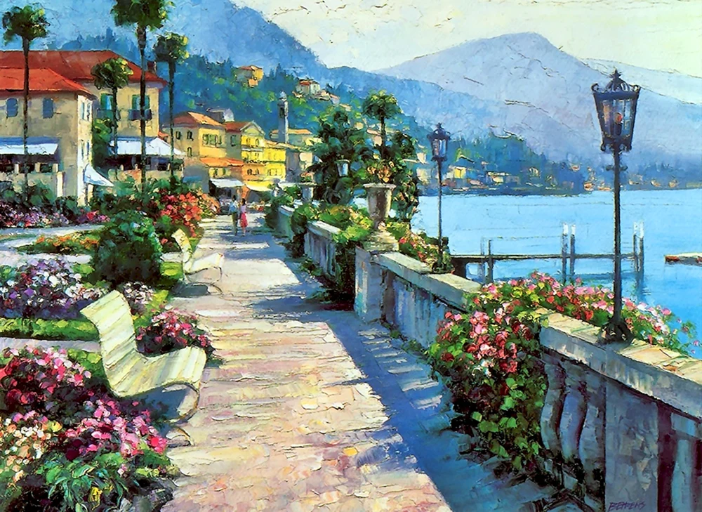 Andrzej Wlodarczyk Landschaft