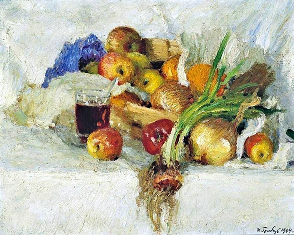 Igor Grabar Stilleben