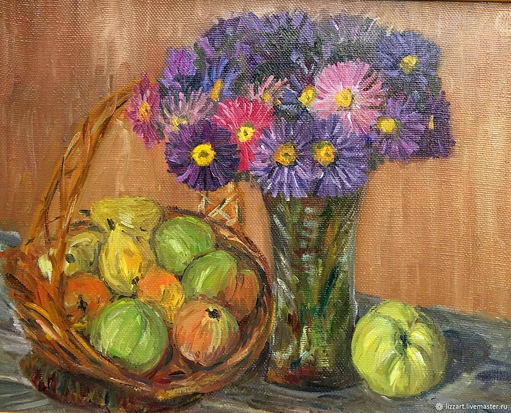 Igor Grabar Chrysanthemen