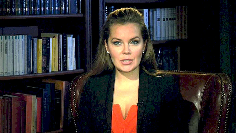 Gracheva Hosting Russland 24