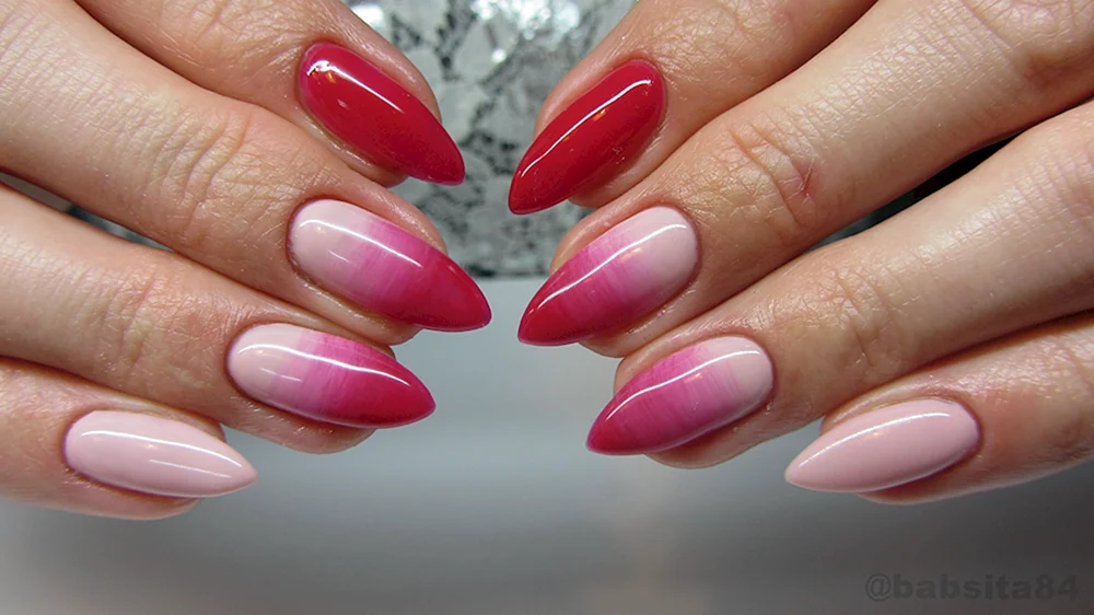 Gradient Mandel Gradient
