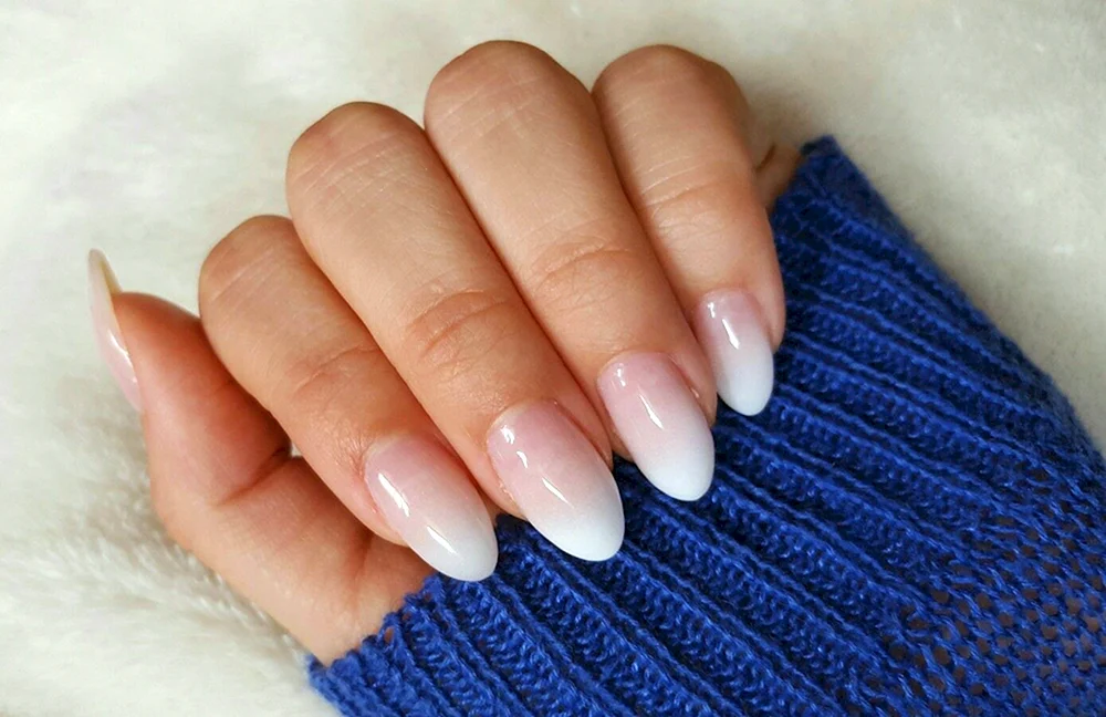 Gradient Mandel French