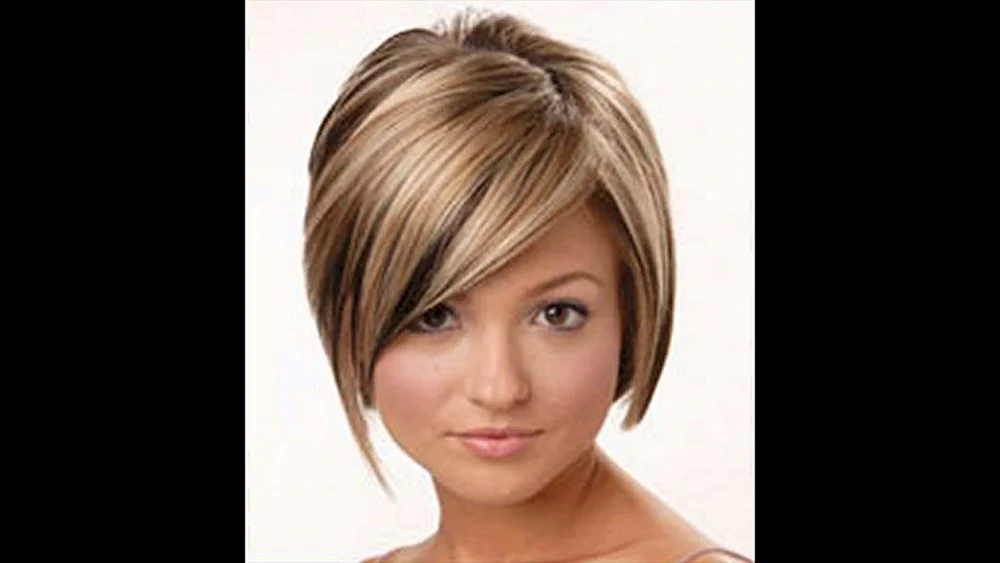 Stufiger Bob schmelzend