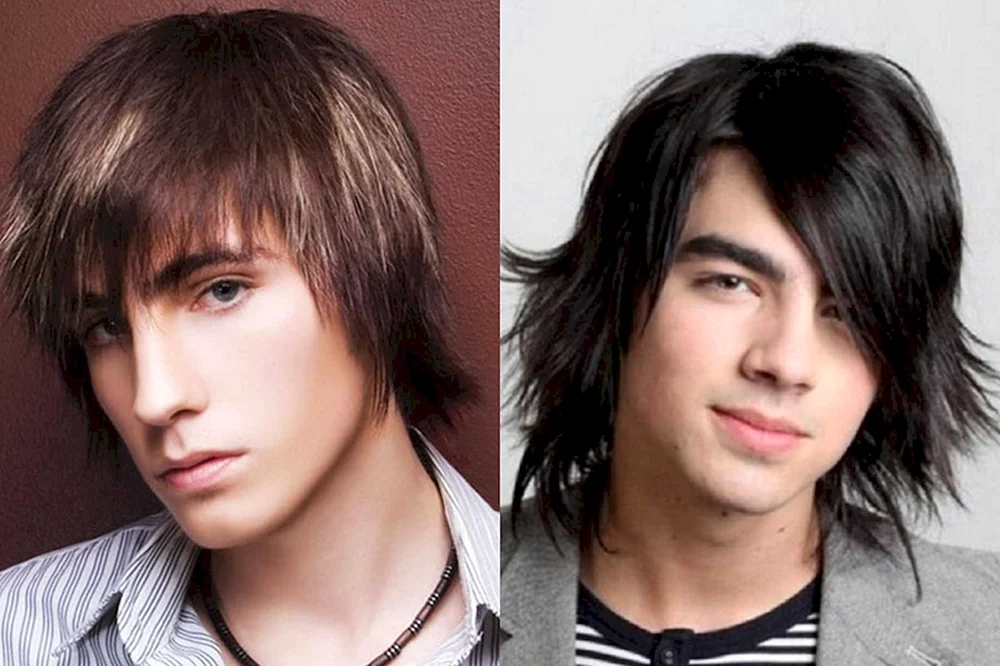 Lange Frisuren für Teenager