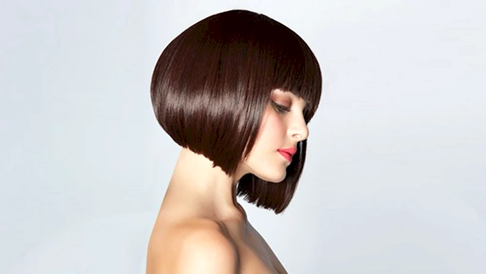 Stufiger Bob sesson