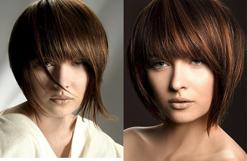 Stufiger Bob Cascade
