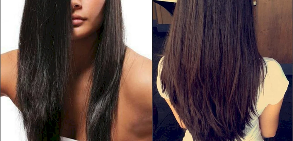 Scherzinger Haarschnitt