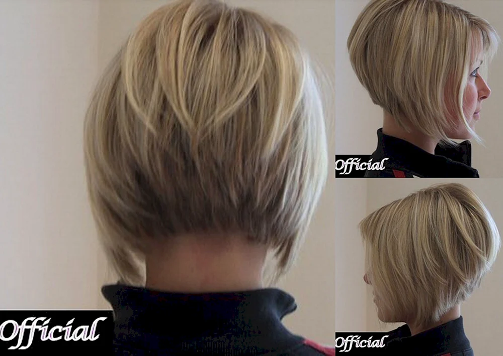 Inverted Bob