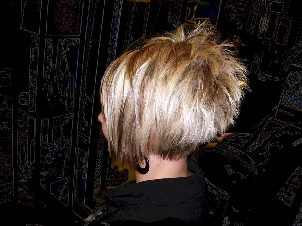 Pixie Haarschnitt Gavroche Garson