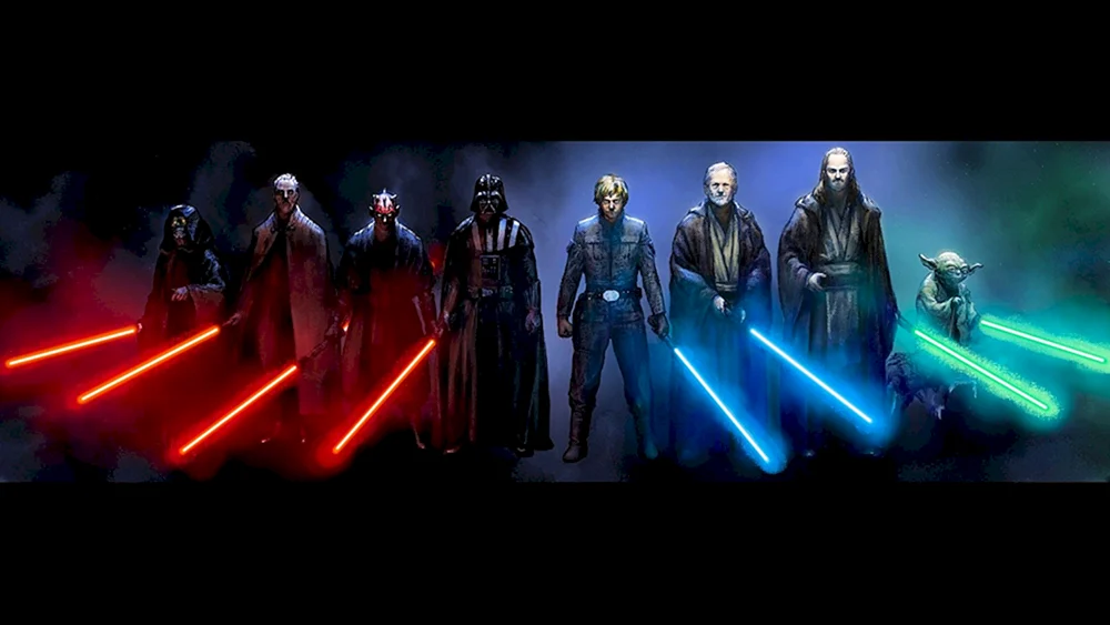 Graf Dooku Jedi